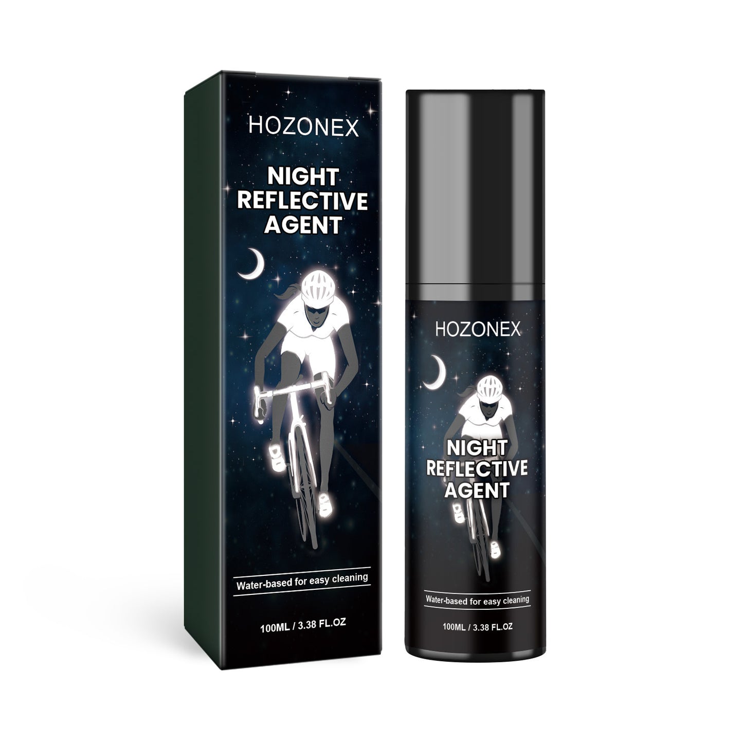 Eco-friendly Fluorescent Night Spray