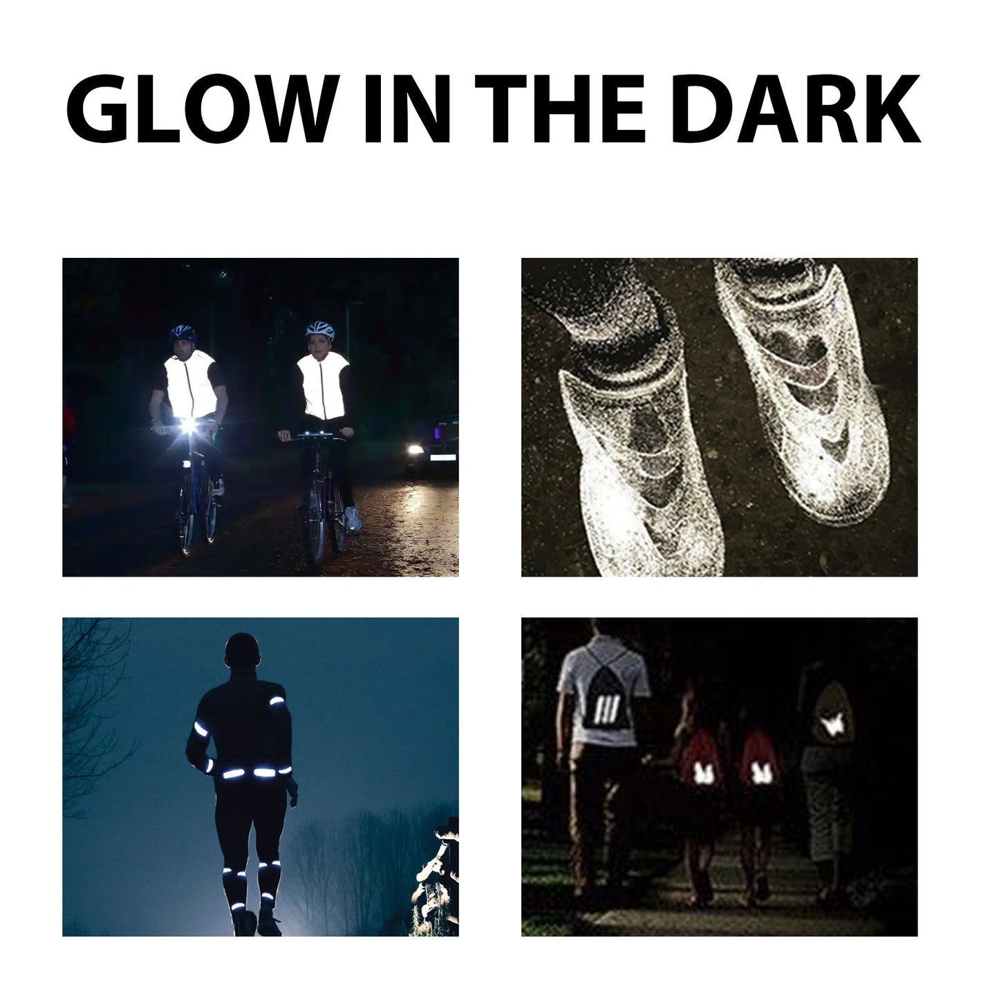 Eco-friendly Fluorescent Night Spray